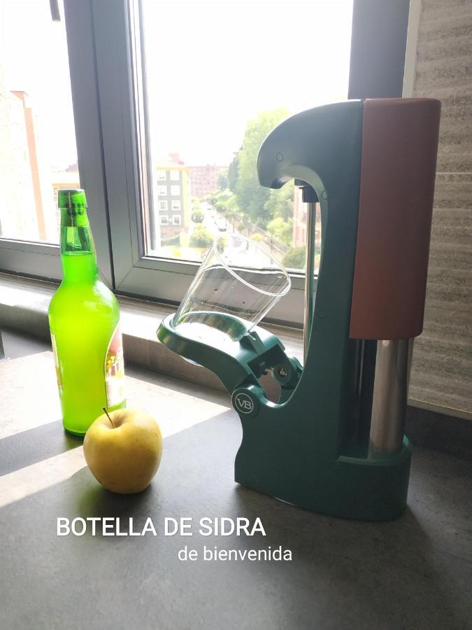 La Afayaiza Lejlighed Oviedo Eksteriør billede